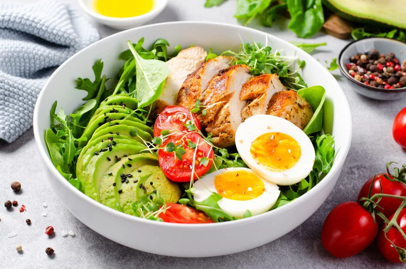 CKN Food - Chicken & Egg Products
